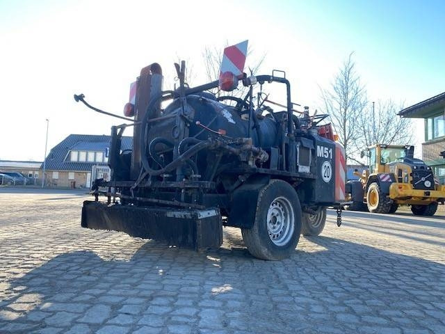 Weiro TM 800 SH (12005228) - Rozstřikovač živic: obrázek 4 Weiro TM 800 SH (12005228) - Rozstřikovač živic: obrázek 4