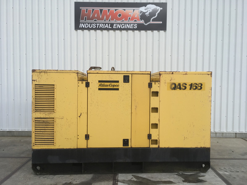 Elektrický generátor Atlas-Copco QAS168 GENERATOR 150 KVA FOR PARTS: obrázek 7