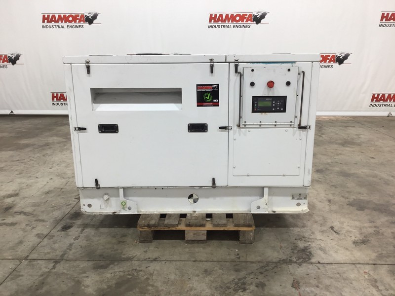 Caterpillar 3054NA GENERATOR 42.5 KVA FOR PARTS - Elektrický generátor: obrázek 1 Caterpillar 3054NA GENERATOR 42.5 KVA FOR PARTS - Elektrický generátor: obrázek 1