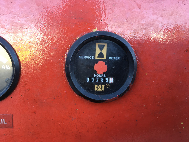 Čerpadlo na vodu Caterpillar 3126 CKK PUMP 340M³H USED: obrázek 6