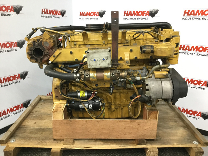 Caterpillar 3126B MARINE 9ZF-2129990 USED - Motor pro Stavební technika: obrázek 2 Caterpillar 3126B MARINE 9ZF-2129990 USED - Motor pro Stavební technika: obrázek 2