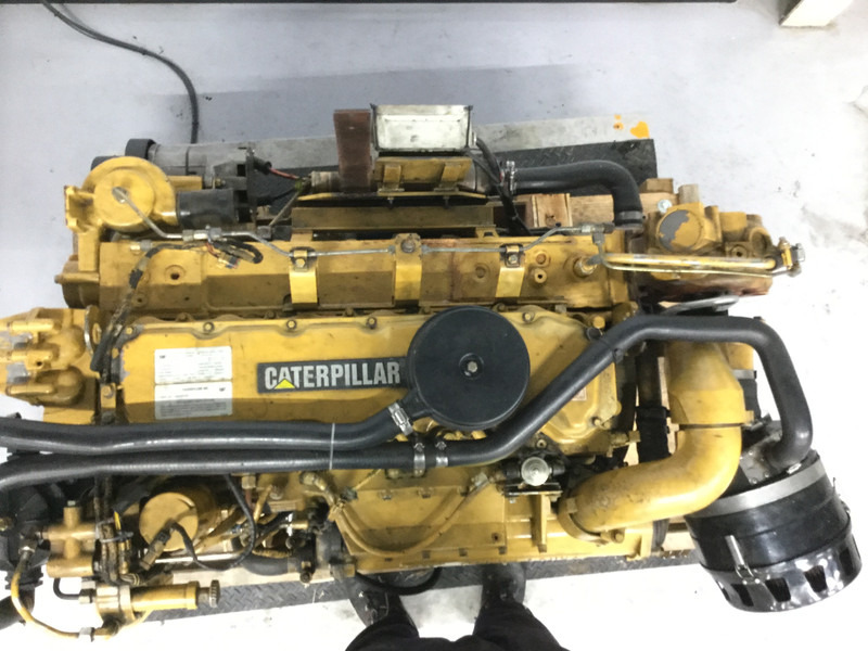 Caterpillar 3126B MARINE 9ZF-2129990 USED - Motor pro Stavební technika: obrázek 5 Caterpillar 3126B MARINE 9ZF-2129990 USED - Motor pro Stavební technika: obrázek 5