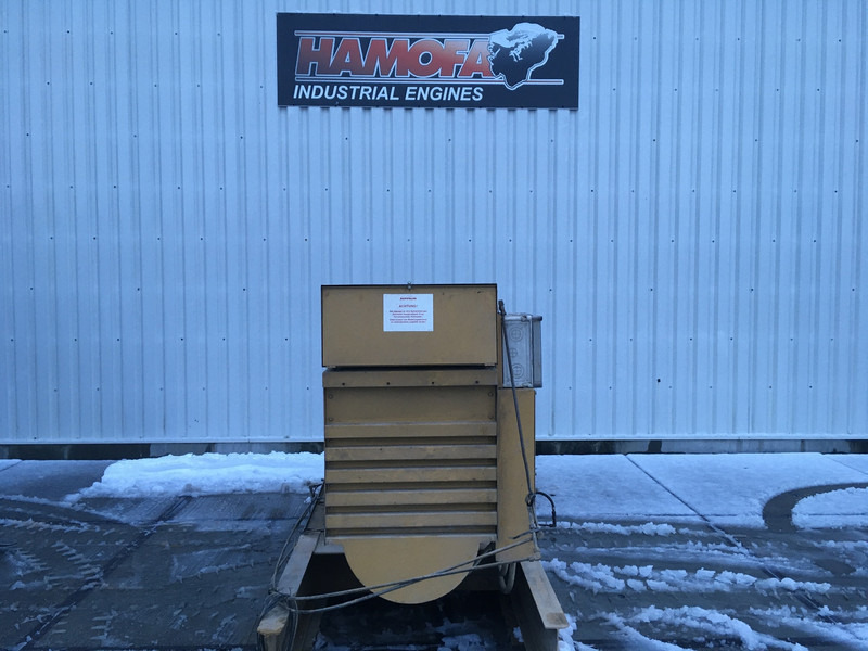 Caterpillar 3306B GENERATOR 225KVA USED - Elektrický generátor: obrázek 3 Caterpillar 3306B GENERATOR 225KVA USED - Elektrický generátor: obrázek 3