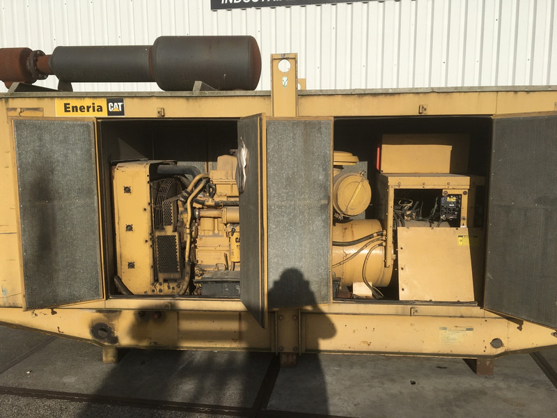 Elektrický generátor Caterpillar 3306B GENERATOR 225KVA USED: obrázek 6