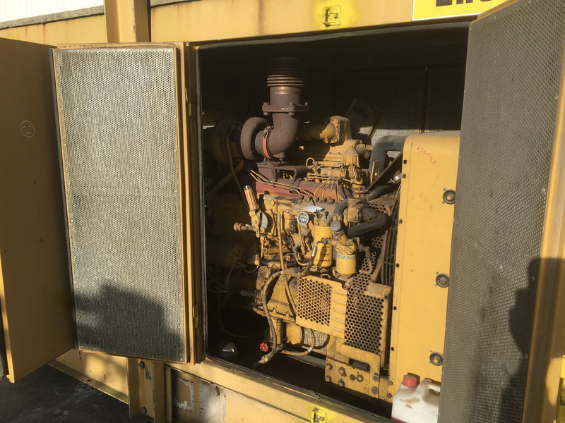 Elektrický generátor Caterpillar 3306B GENERATOR 225KVA USED: obrázek 7