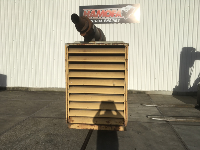 Caterpillar 3306B GENERATOR 225KVA USED - Elektrický generátor: obrázek 4 Caterpillar 3306B GENERATOR 225KVA USED - Elektrický generátor: obrázek 4