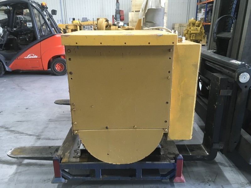 Caterpillar 3306DI SR4B GENERATOR 238 KVA USED - Elektrický generátor: obrázek 4 Caterpillar 3306DI SR4B GENERATOR 238 KVA USED - Elektrický generátor: obrázek 4