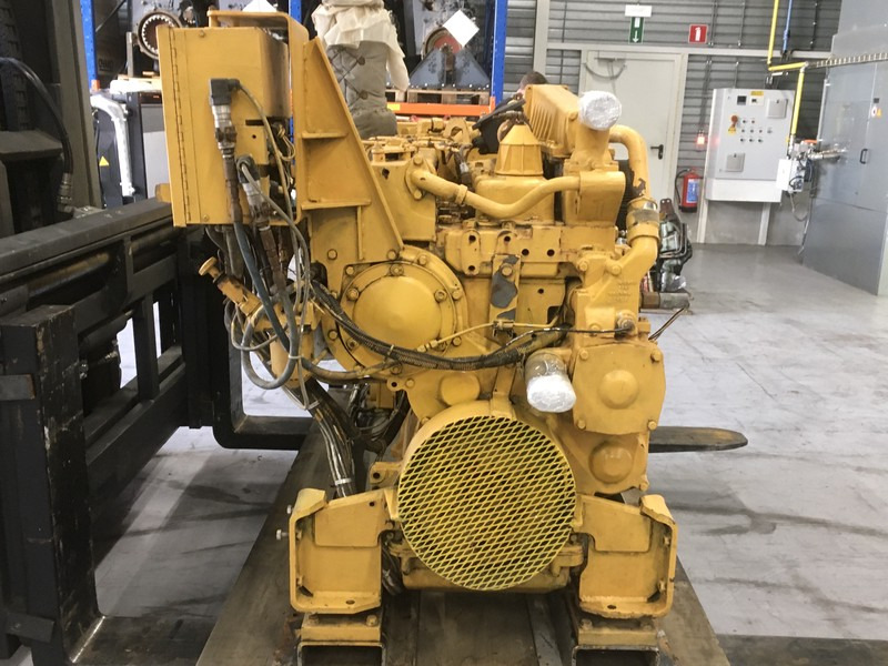 Caterpillar 3306DI SR4B GENERATOR 238 KVA USED - Elektrický generátor: obrázek 3 Caterpillar 3306DI SR4B GENERATOR 238 KVA USED - Elektrický generátor: obrázek 3