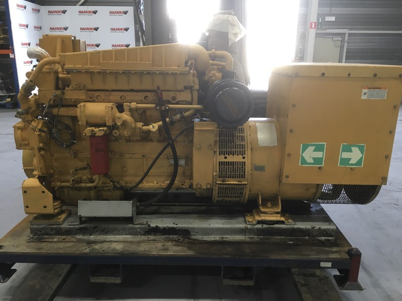 Caterpillar 3306DI SR4B GENERATOR 238 KVA USED - Elektrický generátor: obrázek 1 Caterpillar 3306DI SR4B GENERATOR 238 KVA USED - Elektrický generátor: obrázek 1
