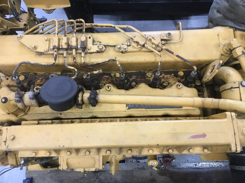 Caterpillar 3306DI SR4B GENERATOR 238 KVA USED - Elektrický generátor: obrázek 5 Caterpillar 3306DI SR4B GENERATOR 238 KVA USED - Elektrický generátor: obrázek 5