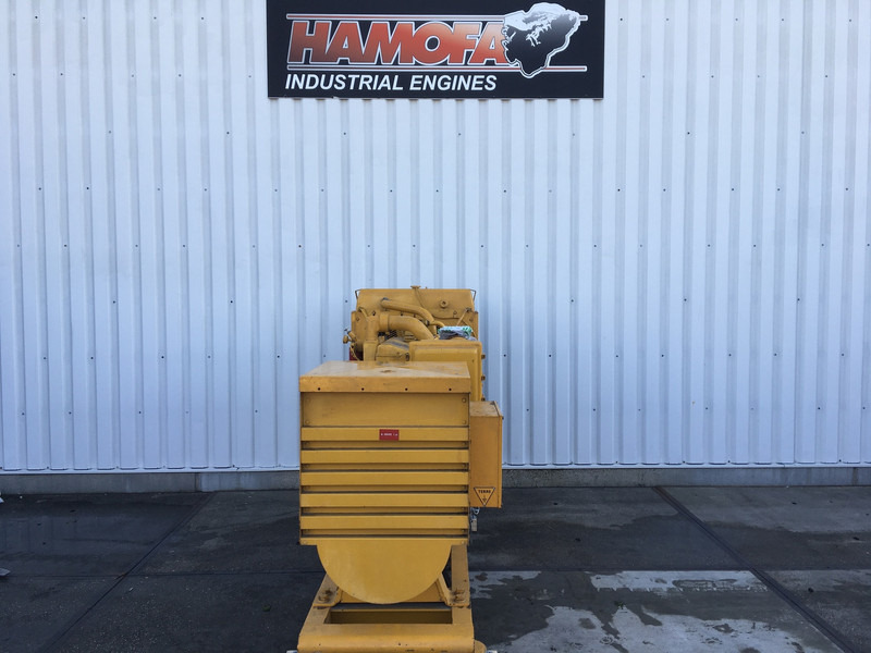 Caterpillar 3406DI GENERATOR 225KVA USED - Elektrický generátor: obrázek 4 Caterpillar 3406DI GENERATOR 225KVA USED - Elektrický generátor: obrázek 4