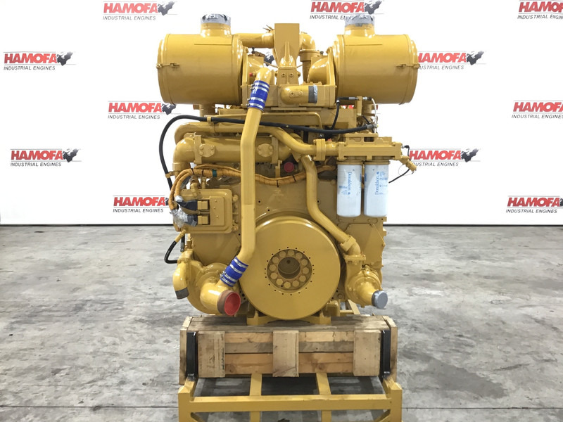 Caterpillar 3508B 2GR-1555556 RECONDITIONED - Motor: obrázek 3 Caterpillar 3508B 2GR-1555556 RECONDITIONED - Motor: obrázek 3