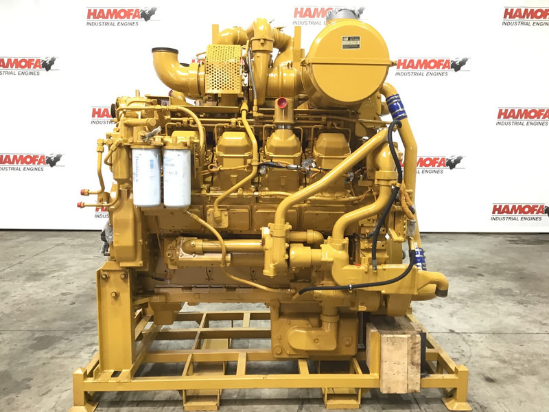Caterpillar 3508B 2GR-1555556 RECONDITIONED - Motor: obrázek 2 Caterpillar 3508B 2GR-1555556 RECONDITIONED - Motor: obrázek 2