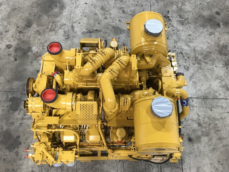 Caterpillar 3508B 2GR-1555556 RECONDITIONED - Motor: obrázek 5 Caterpillar 3508B 2GR-1555556 RECONDITIONED - Motor: obrázek 5