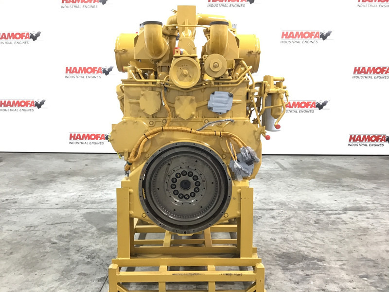 Caterpillar 3508B 2GR-1555556 RECONDITIONED - Motor: obrázek 4 Caterpillar 3508B 2GR-1555556 RECONDITIONED - Motor: obrázek 4