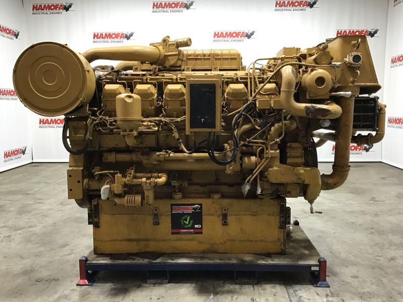 Caterpillar 3512 1PW 174-4951 USED - Motor: obrázek 2 Caterpillar 3512 1PW 174-4951 USED - Motor: obrázek 2
