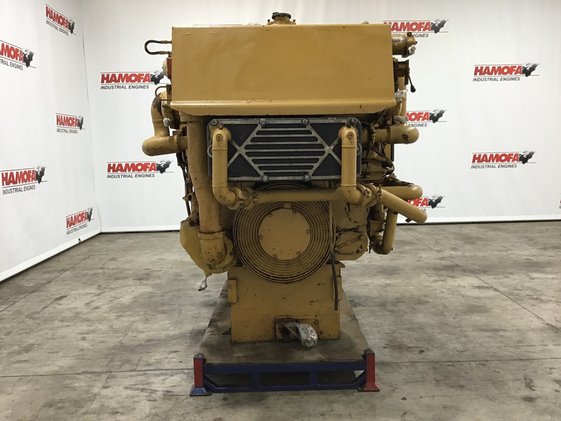 Caterpillar 3512 1PW 174-4951 USED - Motor: obrázek 3 Caterpillar 3512 1PW 174-4951 USED - Motor: obrázek 3