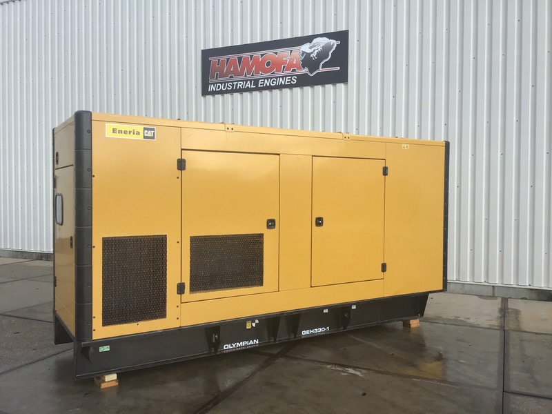Caterpillar OLYMPIAN GEH330-3 GENERATOR 330 KVA USED - Elektrický generátor: obrázek 2 Caterpillar OLYMPIAN GEH330-3 GENERATOR 330 KVA USED - Elektrický generátor: obrázek 2