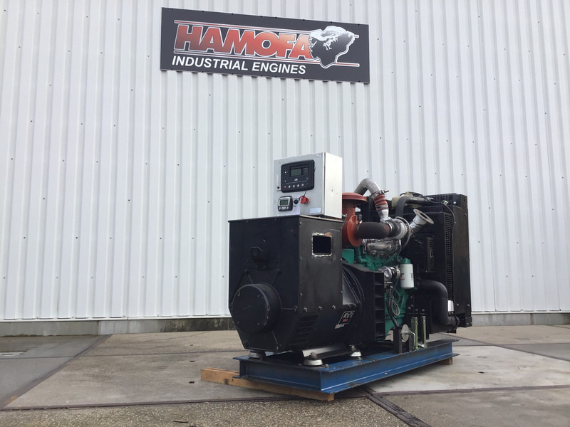 Cummins 120KVA GENERATOR QSB4.5 USED - Elektrický generátor: obrázek 4 Cummins 120KVA GENERATOR QSB4.5 USED - Elektrický generátor: obrázek 4