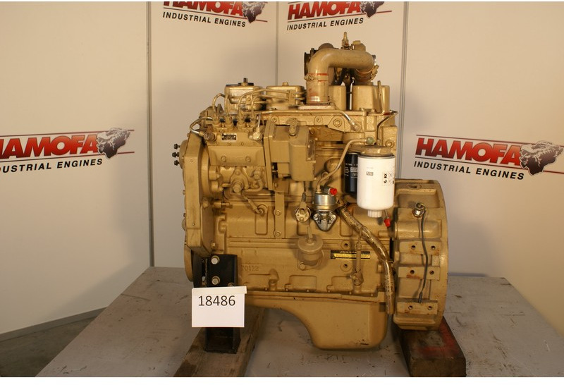 Cummins 4B3.9 CPL???? USED - Motor: obrázek 1 Cummins 4B3.9 CPL???? USED - Motor: obrázek 1