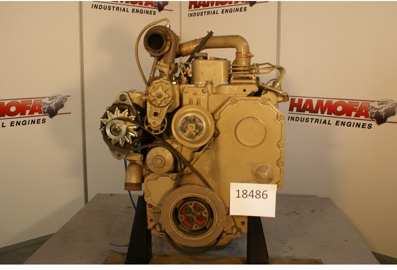 Cummins 4B3.9 CPL???? USED - Motor: obrázek 3 Cummins 4B3.9 CPL???? USED - Motor: obrázek 3