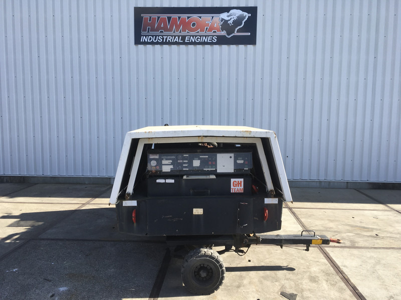 Cummins 6BT5.9 GENERATOR 90 KVA USED - Elektrický generátor: obrázek 3 Cummins 6BT5.9 GENERATOR 90 KVA USED - Elektrický generátor: obrázek 3
