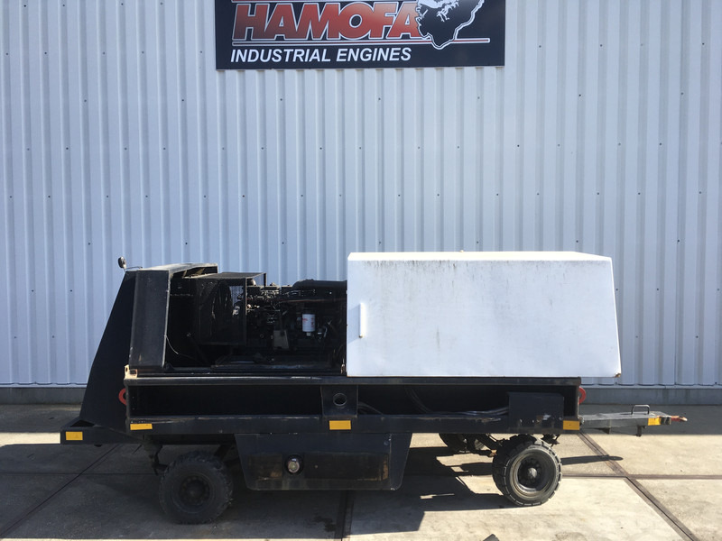 Cummins 6BT5.9 GENERATOR 90 KVA USED - Elektrický generátor: obrázek 1 Cummins 6BT5.9 GENERATOR 90 KVA USED - Elektrický generátor: obrázek 1