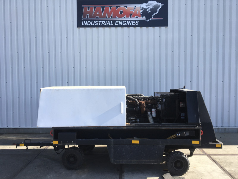 Cummins 6BT5.9 GENERATOR 90 KVA USED - Elektrický generátor: obrázek 2 Cummins 6BT5.9 GENERATOR 90 KVA USED - Elektrický generátor: obrázek 2