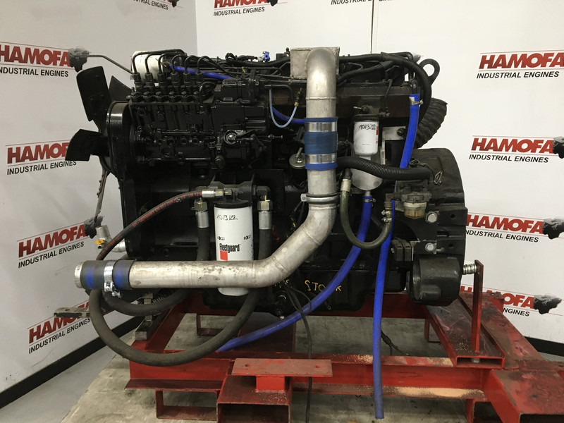 Cummins 6C8.3 CPL2368 USED - Motor pro Stavební technika: obrázek 2 Cummins 6C8.3 CPL2368 USED - Motor pro Stavební technika: obrázek 2