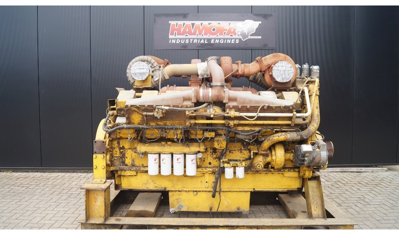 Cummins K2000E CPL2914 USED - Motor: obrázek 1 Cummins K2000E CPL2914 USED - Motor: obrázek 1