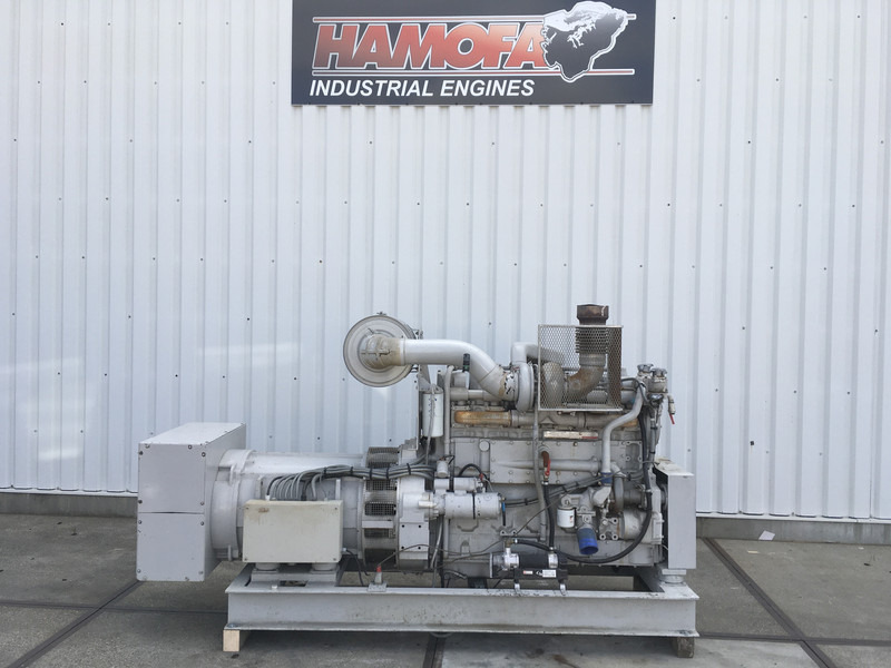 Cummins KT19G GENERATOR 275KVA USED - Elektrický generátor: obrázek 1 Cummins KT19G GENERATOR 275KVA USED - Elektrický generátor: obrázek 1