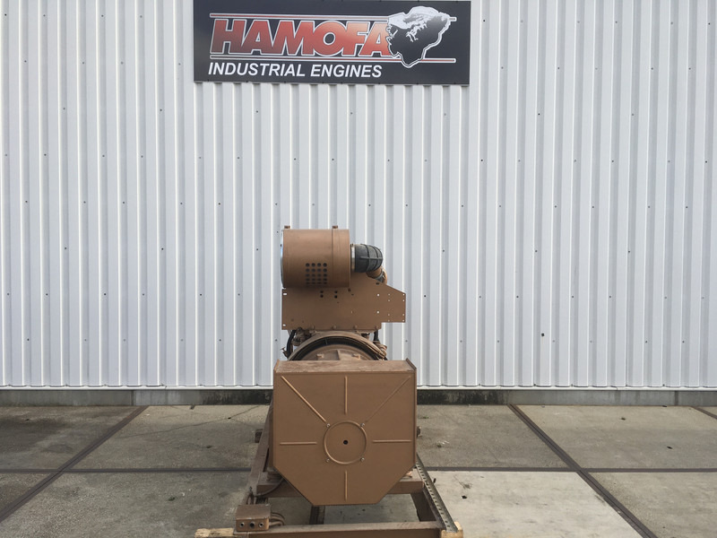 Cummins KTA1150-G2 GENERATOR 400KVA USED - Elektrický generátor: obrázek 3 Cummins KTA1150-G2 GENERATOR 400KVA USED - Elektrický generátor: obrázek 3