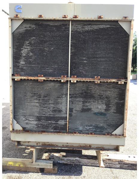 Cummins KTTA50-G GENERATOR 1500KVA USED - Elektrický generátor: obrázek 5 Cummins KTTA50-G GENERATOR 1500KVA USED - Elektrický generátor: obrázek 5
