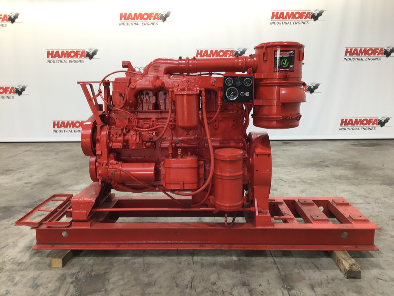 Cummins NT743 USED - Motor: obrázek 2 Cummins NT743 USED - Motor: obrázek 2