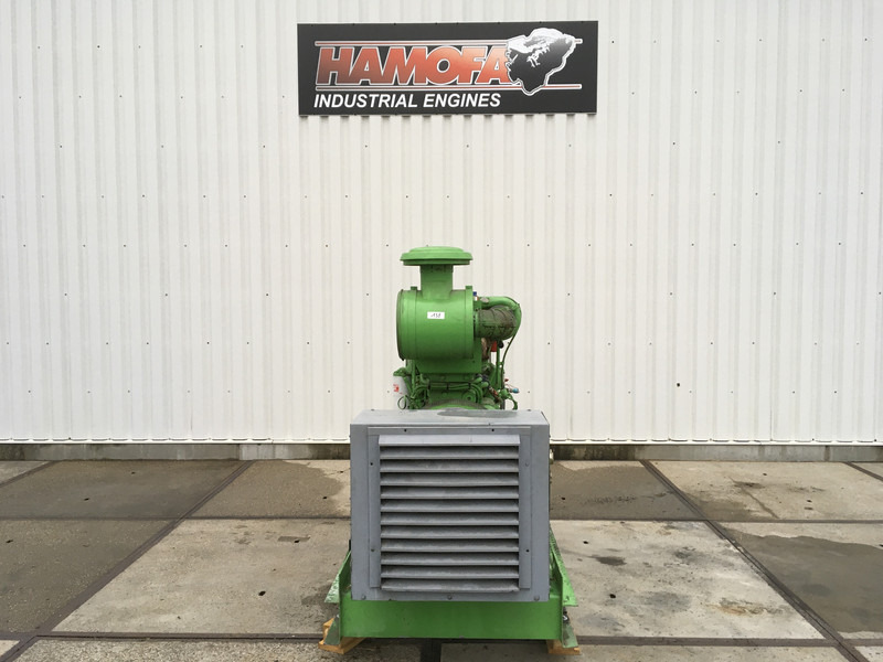 Cummins NTA-855-G GENERATOR 275 KVA USED - Elektrický generátor: obrázek 3 Cummins NTA-855-G GENERATOR 275 KVA USED - Elektrický generátor: obrázek 3