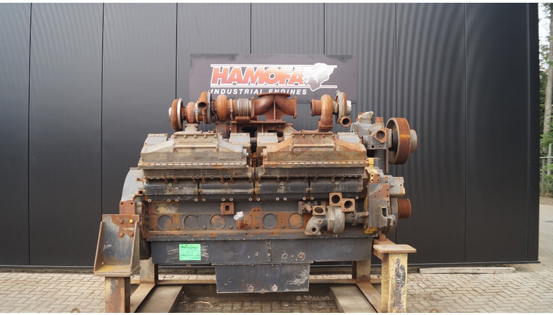 Cummins QSK60 CPL2855 CORE - Motor: obrázek 1 Cummins QSK60 CPL2855 CORE - Motor: obrázek 1