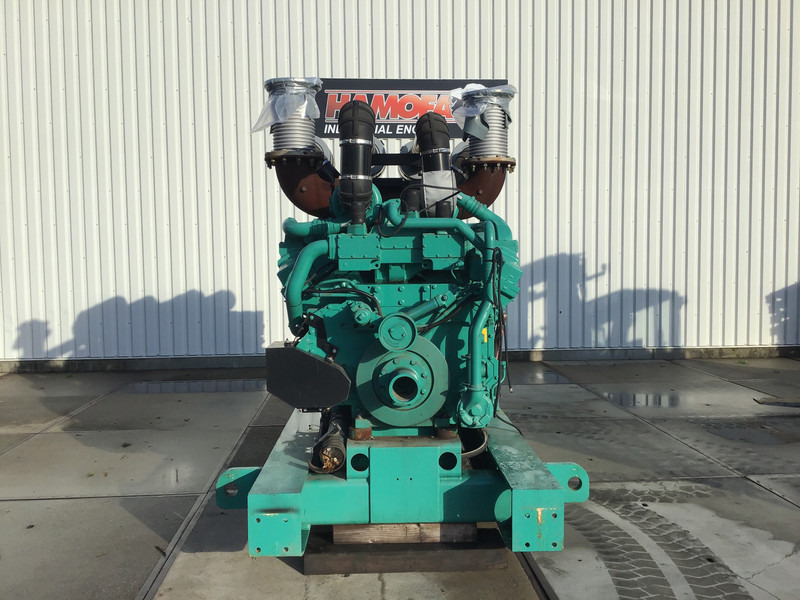Cummins QSK60-G9 GENERATOR 2813 KVA USED - Elektrický generátor: obrázek 5 Cummins QSK60-G9 GENERATOR 2813 KVA USED - Elektrický generátor: obrázek 5
