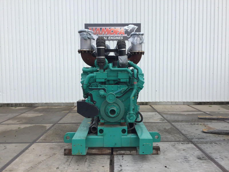 Cummins QSK60-G9 GENERATOR 2813 KVA USED - Elektrický generátor: obrázek 3 Cummins QSK60-G9 GENERATOR 2813 KVA USED - Elektrický generátor: obrázek 3