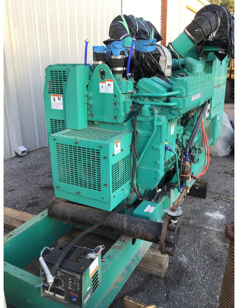 Cummins QST30-G2 GENERATOR 937,5KVA USED - Elektrický generátor: obrázek 3 Cummins QST30-G2 GENERATOR 937,5KVA USED - Elektrický generátor: obrázek 3