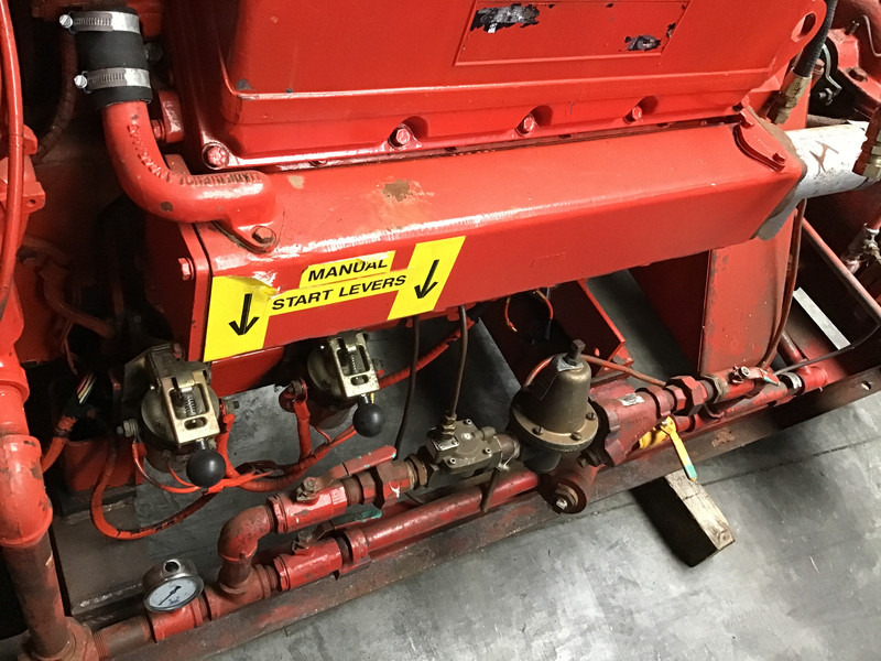 Cummins V903 POMP 227 M³/H USED - Čerpadlo na vodu: obrázek 4 Cummins V903 POMP 227 M³/H USED - Čerpadlo na vodu: obrázek 4