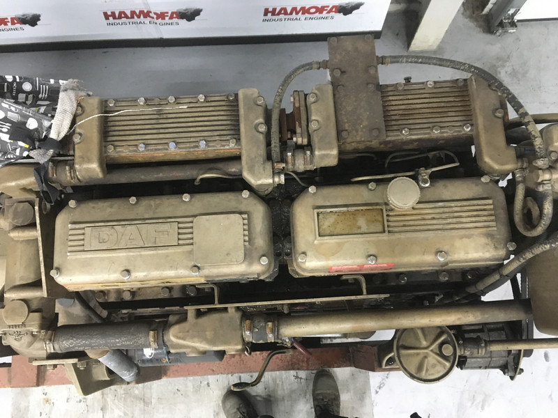 DAF DK1160MG GENERATOR 160KVA USED - Elektrický generátor: obrázek 5 DAF DK1160MG GENERATOR 160KVA USED - Elektrický generátor: obrázek 5