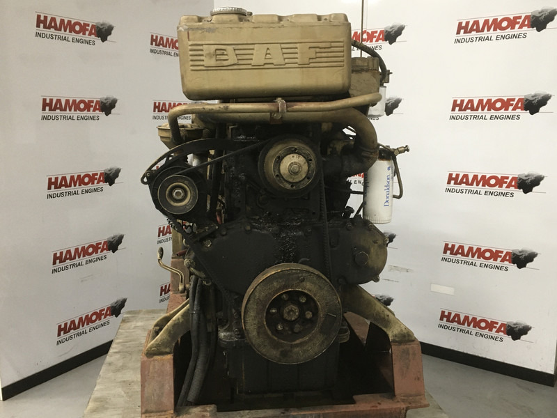 DAF DK1160MG GENERATOR 160KVA USED - Elektrický generátor: obrázek 4 DAF DK1160MG GENERATOR 160KVA USED - Elektrický generátor: obrázek 4