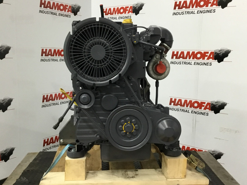Deutz BF4L2011 RECONDITIONED - Motor: obrázek 3 Deutz BF4L2011 RECONDITIONED - Motor: obrázek 3