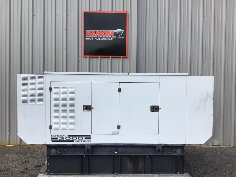 Doosan EWOO DAEWOO PO34TI GENERATOR 50 KVA USED - Elektrický generátor: obrázek 1 Doosan EWOO DAEWOO PO34TI GENERATOR 50 KVA USED - Elektrický generátor: obrázek 1