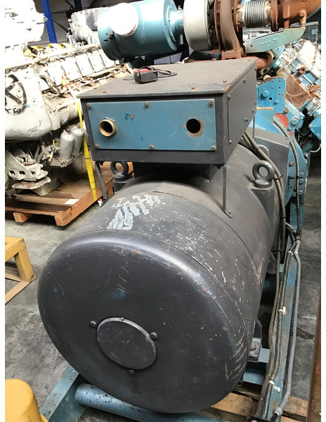Elektrický generátor Dorman 80TCA GENERATOR 400KVA USED: obrázek 6