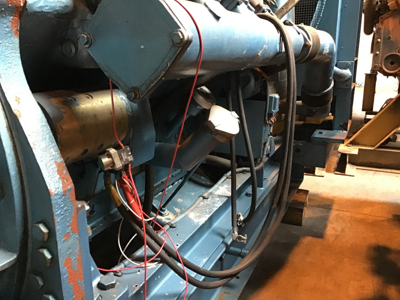 Dorman 8QTCA GENERATOR 395 KVA USED - Elektrický generátor: obrázek 3 Dorman 8QTCA GENERATOR 395 KVA USED - Elektrický generátor: obrázek 3
