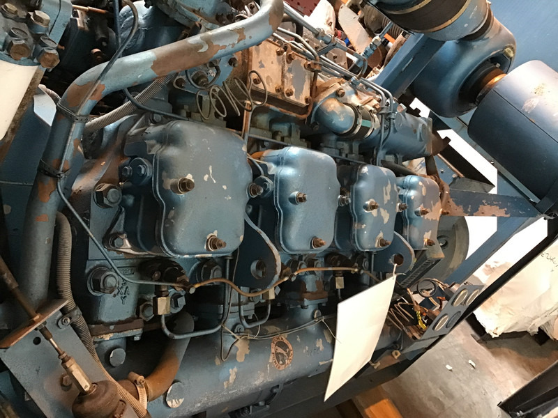 Dorman 8QTCA GENERATOR 395 KVA USED - Elektrický generátor: obrázek 4 Dorman 8QTCA GENERATOR 395 KVA USED - Elektrický generátor: obrázek 4