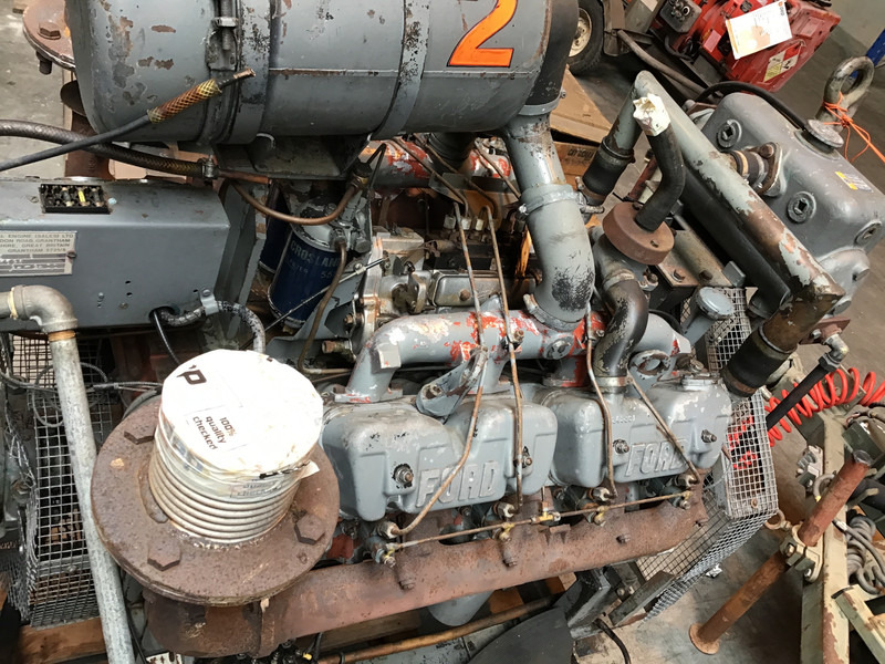 Ford 2802 E V8 POMPSET 550M3/H USED - Čerpadlo na vodu: obrázek 4 Ford 2802 E V8 POMPSET 550M3/H USED - Čerpadlo na vodu: obrázek 4