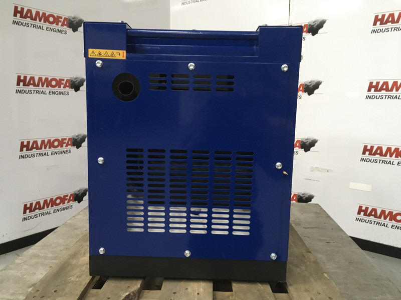 Ford FDT10200SE GENERATOR 7.9KVA NEW - Elektrický generátor: obrázek 4 Ford FDT10200SE GENERATOR 7.9KVA NEW - Elektrický generátor: obrázek 4