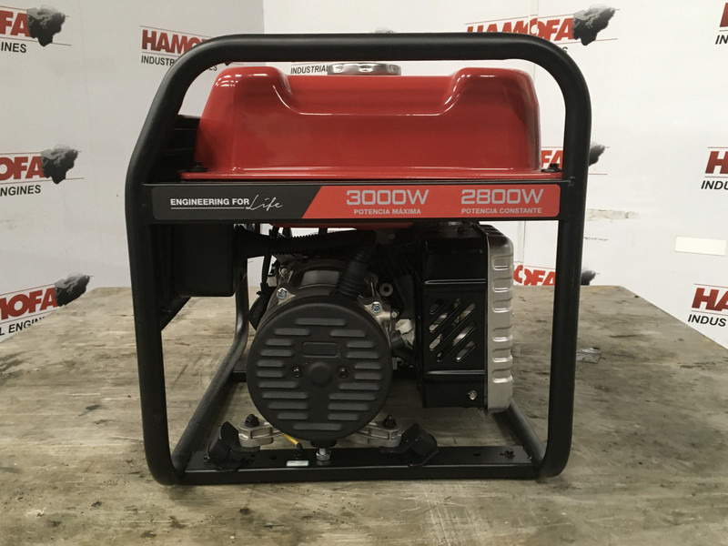 Honda HP 4.3KW GENERATOR NEW - Elektrický generátor: obrázek 3 Honda HP 4.3KW GENERATOR NEW - Elektrický generátor: obrázek 3